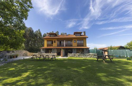 La Portilla House | Camín de Mañanga