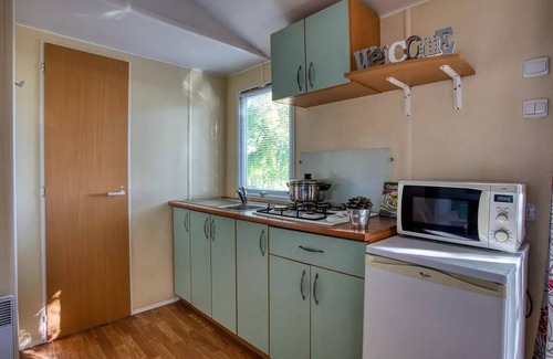 Saint-Cirq House | Camping Brin d'Amour * - Mercure mobile home ECONOMIC RANGE 4 people
