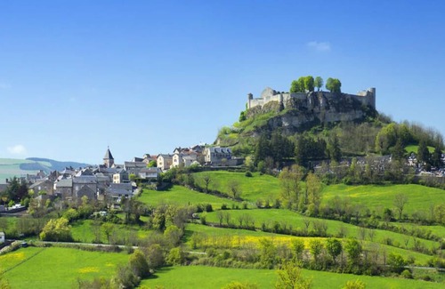 Saint-Geniez-d'Olt House | Camping La Boissière**** - Classic 3-room mobile home 4 adults + 2 children under 12 years old