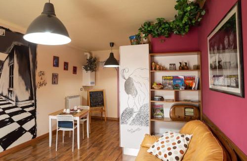 L'Aquila Bed & Breakfast | Camaga