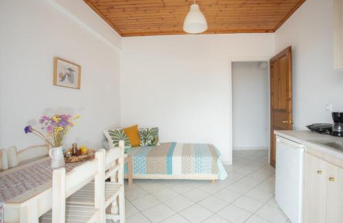 Yenion Apartment | Camaraki Lighthouse