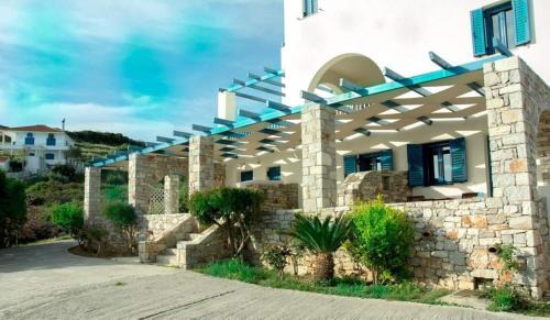 Agia Pelagia Hotel | Camarela Studios