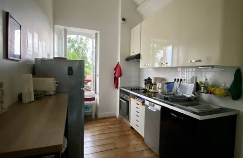 Cambo-les-Bains Apartment | Cambo-les-Bains: 2-Room Apartment with WiFi and Parking