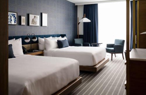 Spring Hill Hotel | Cambria Hotel Boston Somerville