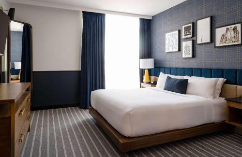 Spring Hill Hotel | Cambria Hotel Boston Somerville