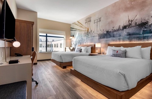 East Bayside Hotel | Cambria Hotel Portland Downtown-Old Port