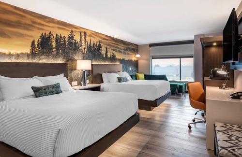 Shelby Township Hotel | Cambria Hotel Shelby Township - Detroit Utica