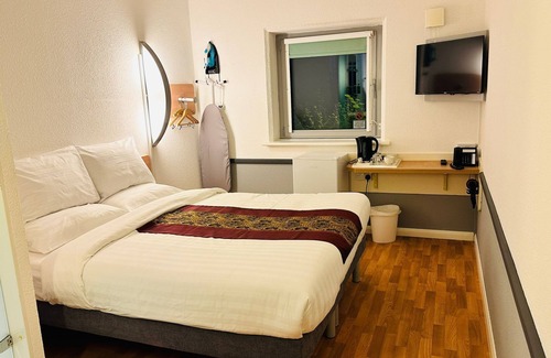 Bradford Hotel | Cambridge Hotel Bradford Central