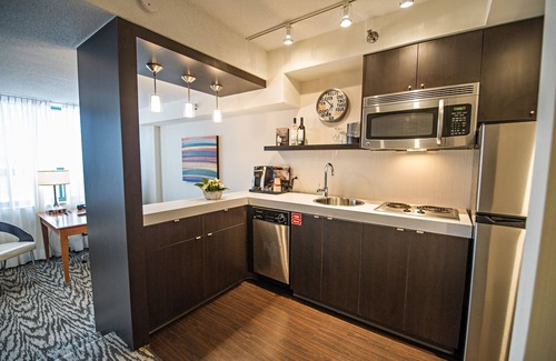 Downtown Halifax Hotel | Cambridge Suites Hotel