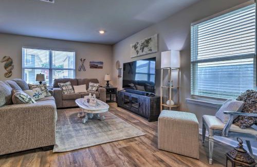 Gulf Hills House | Camden Ocean Springs House Near Beaches!