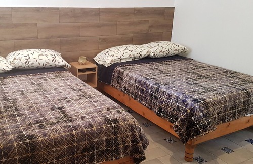 Creel Cabin | Camelia Primera, Confortable Habitacion