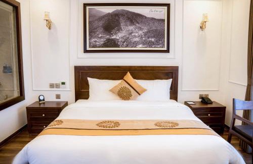 Tam Dao Hotel | Camellia Luxury Hotel Tam Đảo