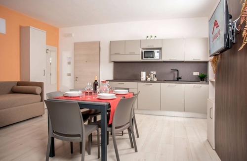 Borgo Roma Apartment | CAMELOT APARTMENT RED8