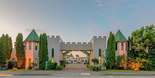 Palmerston North Hotel | Camelot Motor Lodge and Conference Centre