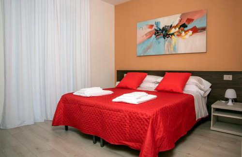 Borgo Roma Apartment | Camelot Red - Appartamenti