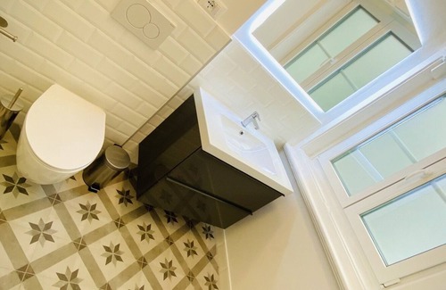 Trieste Old Town House | Camera Deluxe con Bagno