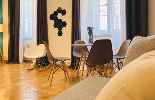 Trieste Old Town House | Camera Deluxe con Bagno