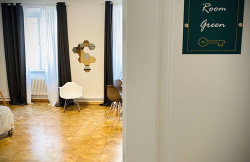 Trieste Old Town House | Camera Deluxe con Bagno
