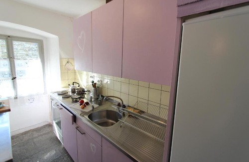 Brione House | Camera in Casa Eva