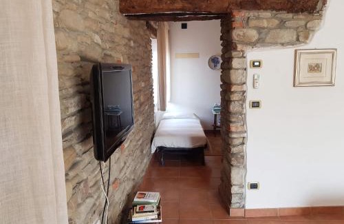 Monastero Bormida Bed & Breakfast | Camera Isabella