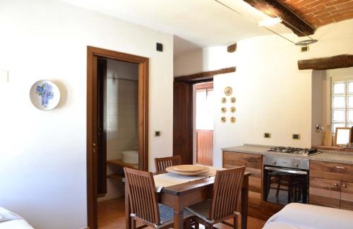Monastero Bormida Bed & Breakfast | Camera Isabella