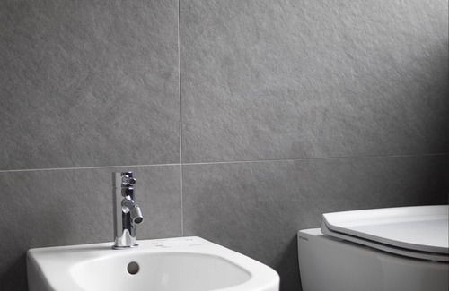 Pergine Valsugana House | Camera Matrimoniale con Bagno Privato Innesti Rooms&apartments