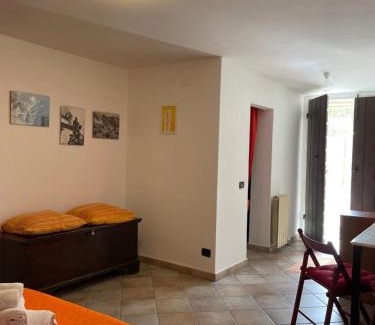 Carrara House | Camera matrimoniale