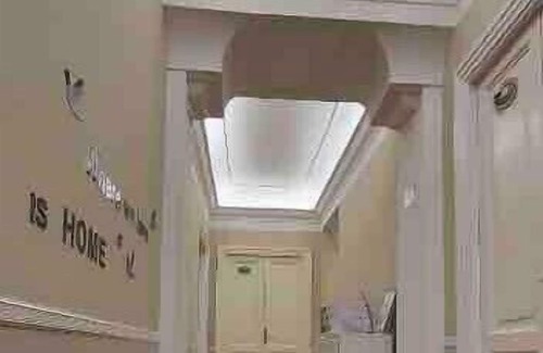 Vatican Villa | camera quadrupla 1 rent rooms