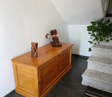 Ossi House | Camera Valeria