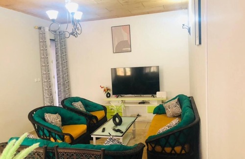 Yaounde Apartment | Cameroonian elegance in Yaoundé