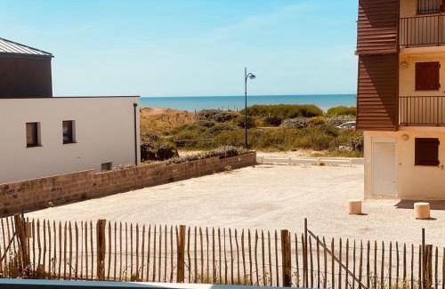Sainte-Cecile-Plage Apartment | Camiers, Dune 105