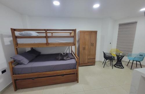 Puerto Baquerizo Moreno Apartment | CAMILLE 2 Excelente ubicación Familiar