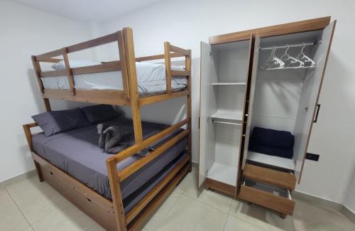 Puerto Baquerizo Moreno Apartment | CAMILLE 2 Excelente ubicación Familiar