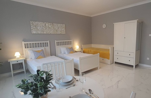 Orszagut Apartment | Camille studio apartman - 14