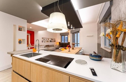 Crevacuore Apartment | Camillo Rooms - Room 1 - App. A - 6 km from Borgosesia between Valsesia and Valsesser