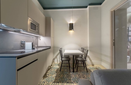 Museo Apartment | Caminante del Agua I