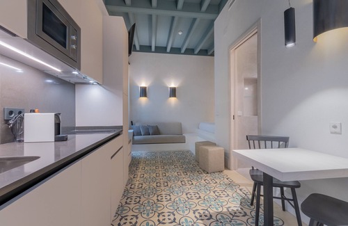 Museo Apartment | Caminante del Agua III: Great flat Sevilla center