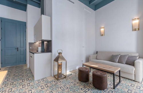 Museo Apartment | Caminante del Agua IV: Great flat Sevilla center