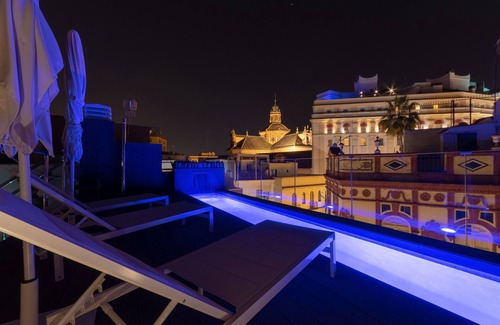 Museo Apartment | Caminante del Agua IV: Great flat Sevilla center