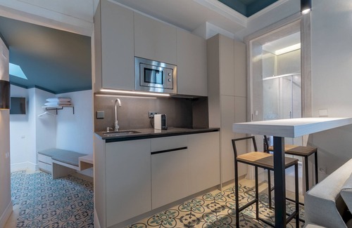 Museo Apartment | Caminante del Agua VI