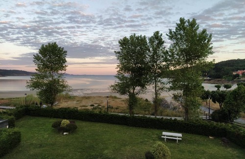 Sardinero Apartment | Camino de Santiago on the beachfront