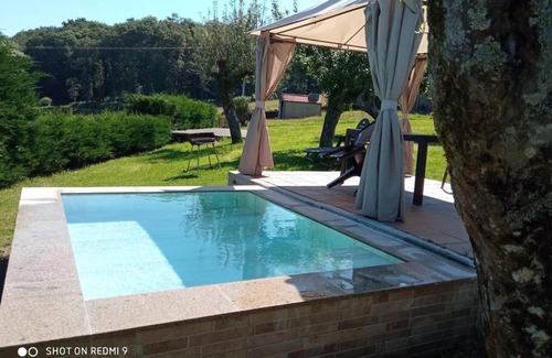 Forcarei Apartment | camino de santiago