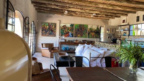 Arenas de Jose Ignacio Bed & Breakfast | Camino Jose Ignacio