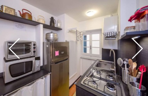 Camogli Apartment | Camogli - Charming Apartment Right Over the Sea