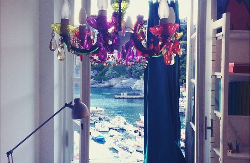 Camogli Apartment | Camogli - Charming Apartment Right Over the Sea