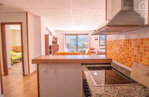 Cala Mesquida Villa | CAMOMILA Villa para 12 con piscina en Cala Mesquida