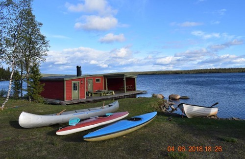 Kiruna Other | Camp Alta Kiruna