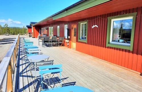 Kiruna Other | Camp Alta Kiruna