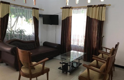 Semarang House | Camp David Villa & Resort