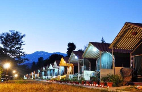 Sirala Hotel | Camp High 5 Jayalgarh (Near Devprayag) by Himalayan Eco Lodges